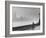 Patrolling Lambeth Bridge-Terence Spencer-Framed Photographic Print