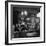 Patrons Drinking and Chatting at the Bar of a Music Hall-Ralph Morse-Framed Photographic Print