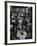 Patrons Enjoying Bar and Lounge at the Stork Club-Alfred Eisenstaedt-Framed Photographic Print