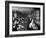 Patrons Enjoying Drinks at Sloppy Joe's Bar-Eliot Elisofon-Framed Photographic Print