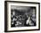 Patrons Enjoying Drinks at Sloppy Joe's Bar-Eliot Elisofon-Framed Photographic Print