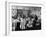 Patrons Touching Up Makeup Powder Room of the Stork Club-Alfred Eisenstaedt-Framed Photographic Print