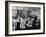 Patrons Touching Up Makeup Powder Room of the Stork Club-Alfred Eisenstaedt-Framed Photographic Print