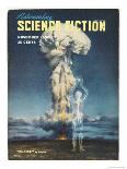 An Article in This Popular Magazine Questions Whether Nuclear Power is a Threat or Holds Promise?-Pattee-Mounted Premium Giclee Print