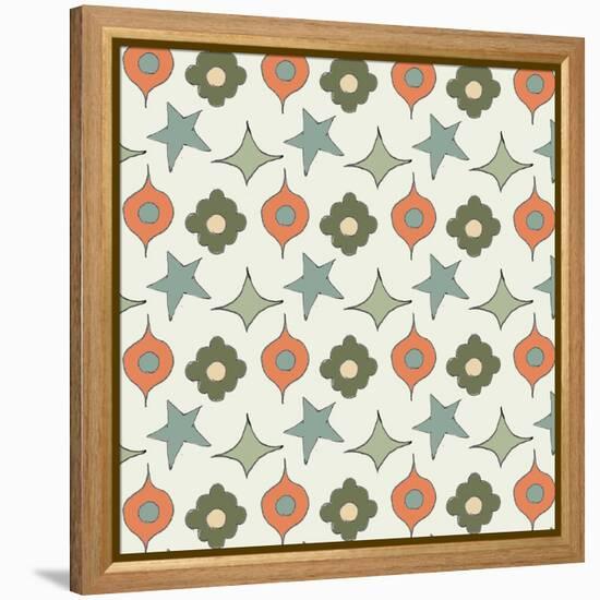 Pattern Aladin-Effie Zafiropoulou-Framed Premier Image Canvas