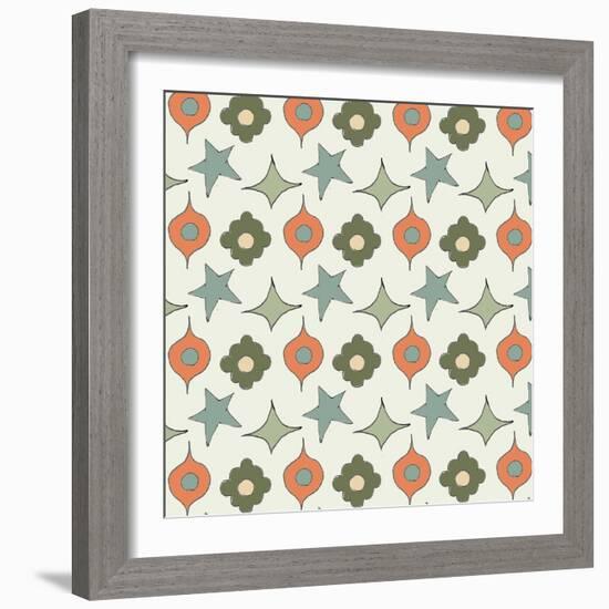 Pattern Aladin-Effie Zafiropoulou-Framed Giclee Print