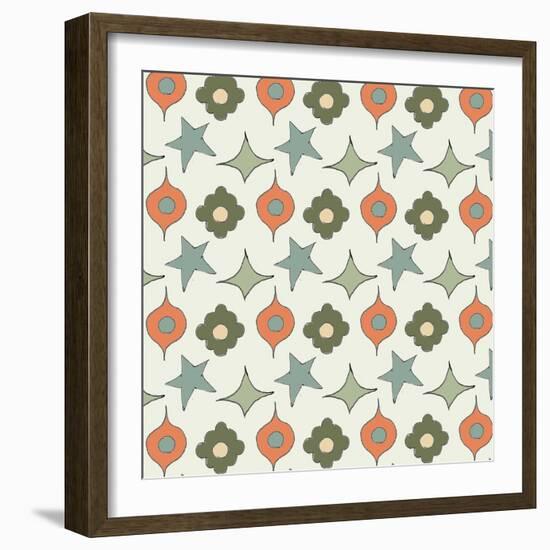 Pattern Aladin-Effie Zafiropoulou-Framed Giclee Print