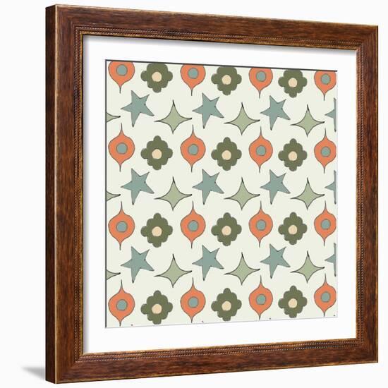 Pattern Aladin-Effie Zafiropoulou-Framed Giclee Print