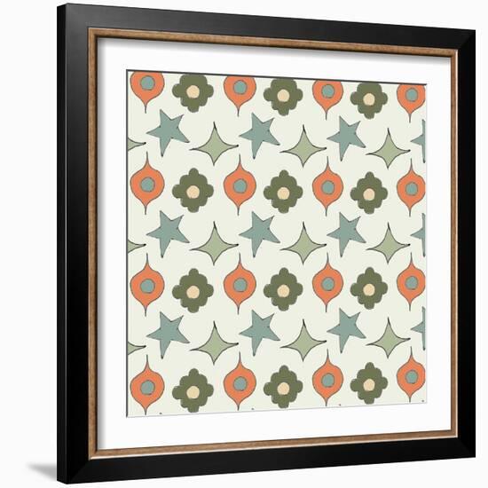 Pattern Aladin-Effie Zafiropoulou-Framed Giclee Print