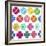 Pattern Flowers 2-Miguel Balbás-Framed Giclee Print