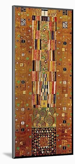 Pattern for the Stoclet Frieze, c.1905/06 End Wall-Gustav Klimt-Mounted Art Print