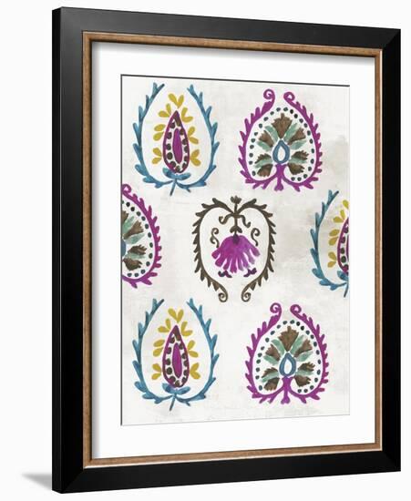 Pattern II-Aimee Wilson-Framed Art Print