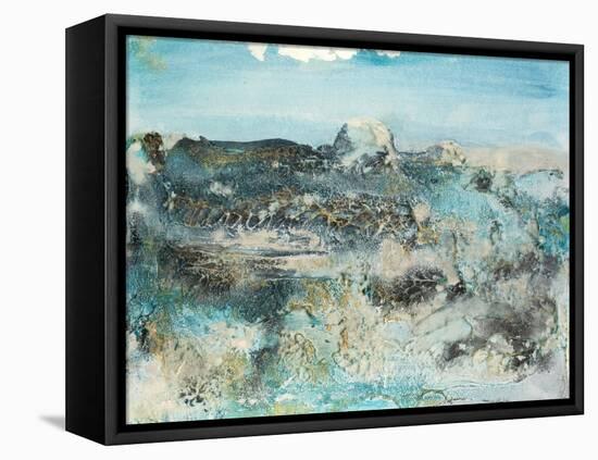 Pattern of Peace I-Lila Bramma-Framed Stretched Canvas