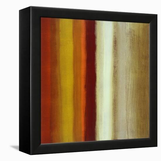 Pattern of Success-Randy Hibberd-Framed Stretched Canvas