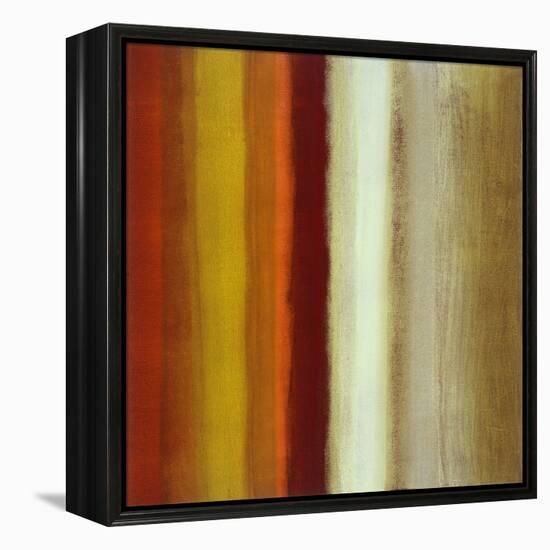 Pattern of Success-Randy Hibberd-Framed Stretched Canvas