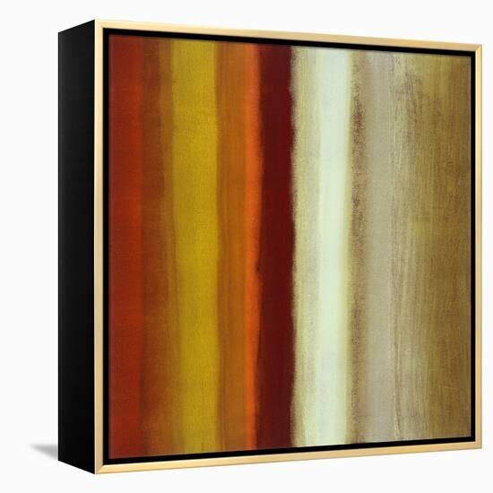 Pattern of Success-Randy Hibberd-Framed Stretched Canvas