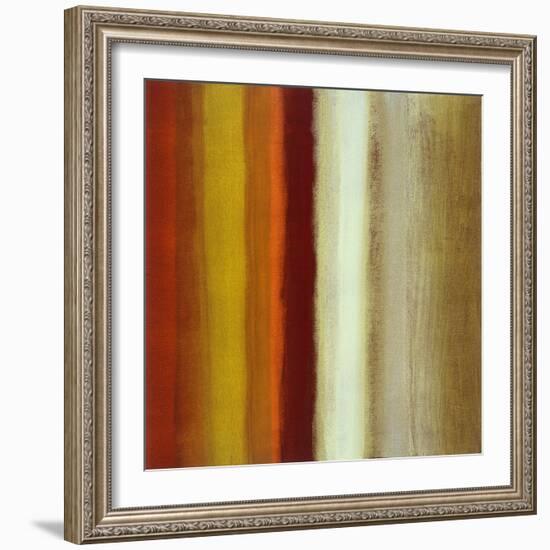 Pattern of Success-Randy Hibberd-Framed Art Print