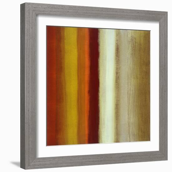 Pattern of Success-Randy Hibberd-Framed Art Print