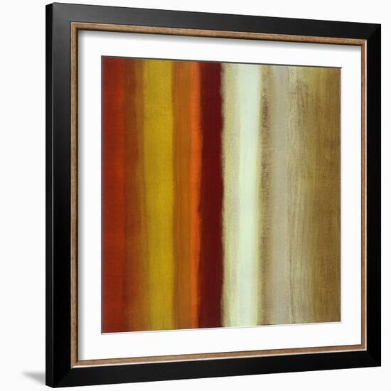 Pattern of Success-Randy Hibberd-Framed Art Print