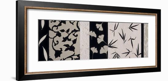 Pattern Play I-Rita Vindedzis-Framed Giclee Print