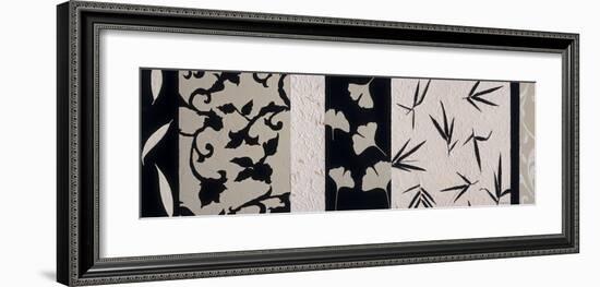 Pattern Play I-Rita Vindedzis-Framed Giclee Print