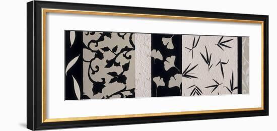 Pattern Play I-Rita Vindedzis-Framed Giclee Print