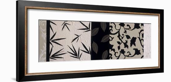 Pattern Play II-Rita Vindedzis-Framed Giclee Print