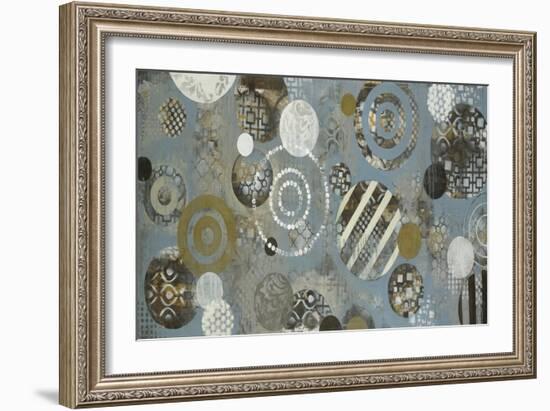 Pattern Play-Liz Jardine-Framed Art Print