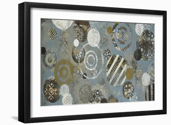 Pattern Play-Liz Jardine-Framed Art Print