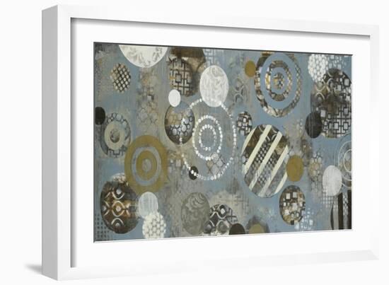 Pattern Play-Liz Jardine-Framed Art Print