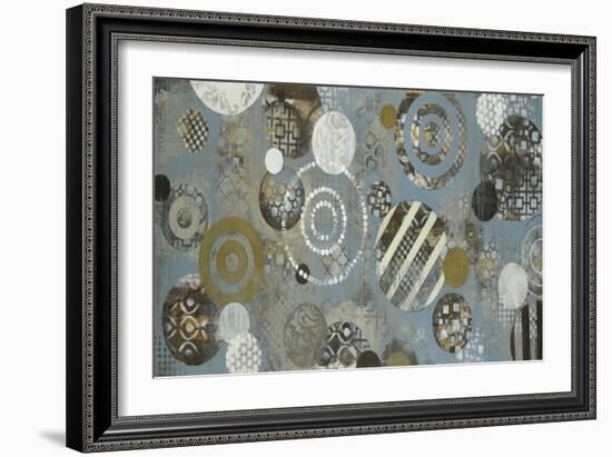 Pattern Play-Liz Jardine-Framed Art Print