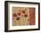 Patterned Poppy-Sandra Smith-Framed Art Print