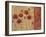 Patterned Poppy-Sandra Smith-Framed Art Print