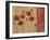 Patterned Poppy-Sandra Smith-Framed Art Print