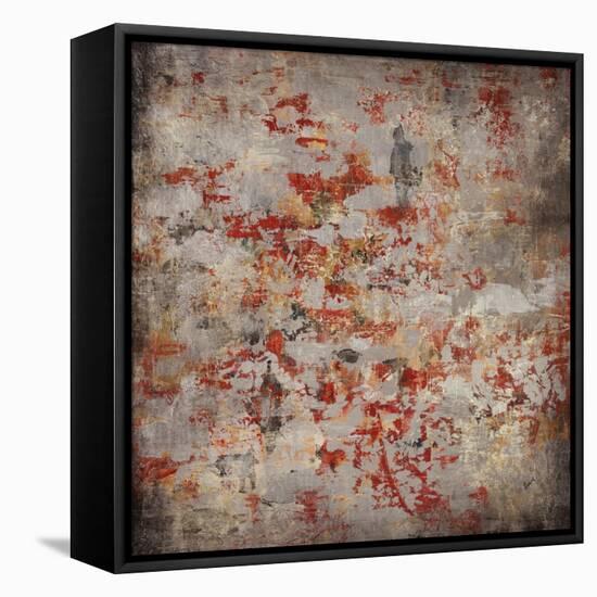 Patterned Wall-Alexys Henry-Framed Premier Image Canvas