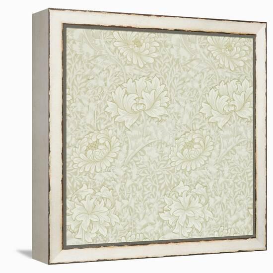 Patterns 001-Vintage Lavoie-Framed Premier Image Canvas