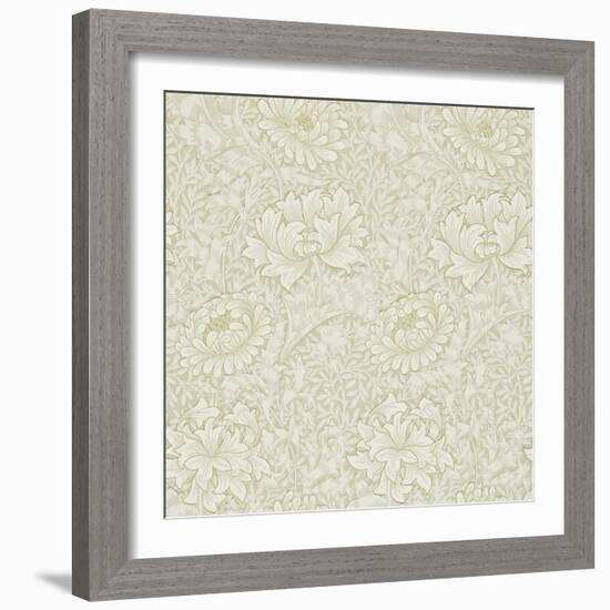 Patterns 001-Vintage Lavoie-Framed Giclee Print