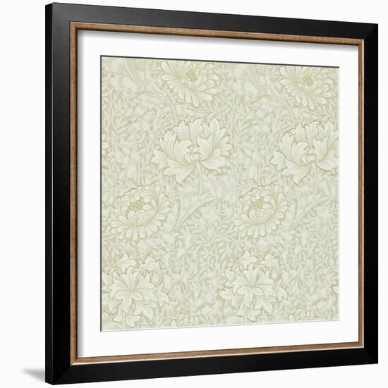 Patterns 001-Vintage Lavoie-Framed Giclee Print