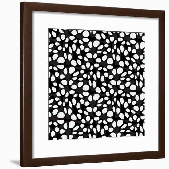 Patterns;2017-Alex Caminker-Framed Giclee Print