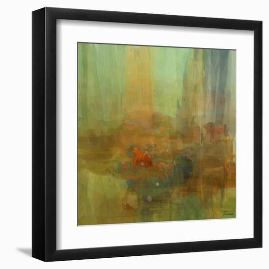 Patterns I-Michael Tienhaara-Framed Art Print