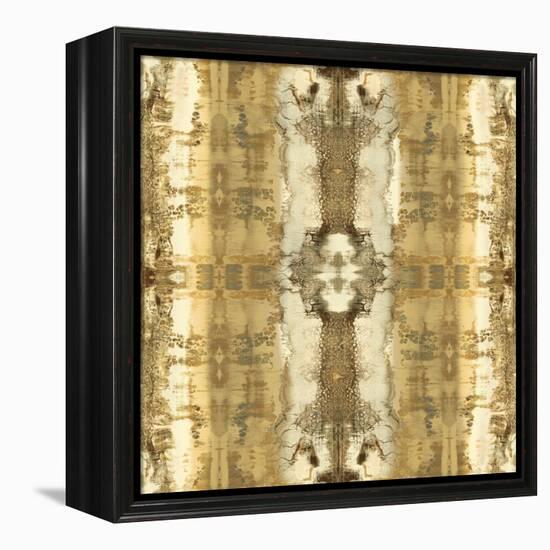 Patterns II-Ellie Roberts-Framed Stretched Canvas