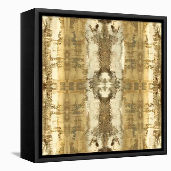 Patterns II-Ellie Roberts-Framed Stretched Canvas