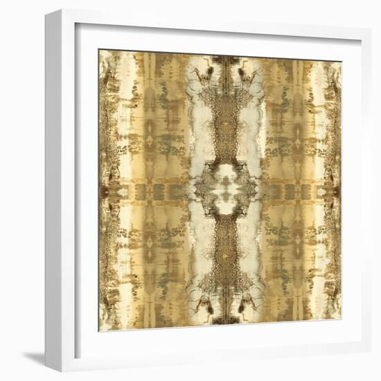 Patterns II-Ellie Roberts-Framed Art Print