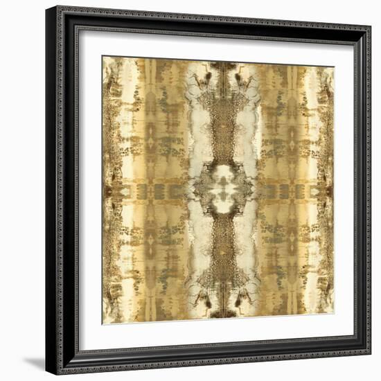 Patterns II-Ellie Roberts-Framed Art Print