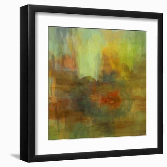 Patterns II-Michael Tienhaara-Framed Art Print