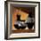 Patterns in Ebony II-Keith Mallett-Framed Giclee Print