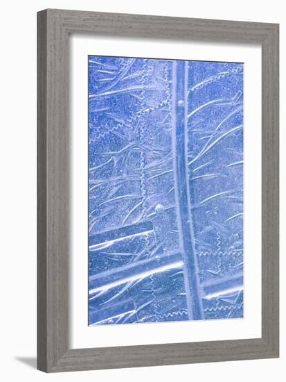 Patterns in Glass I-Kathy Mahan-Framed Photo