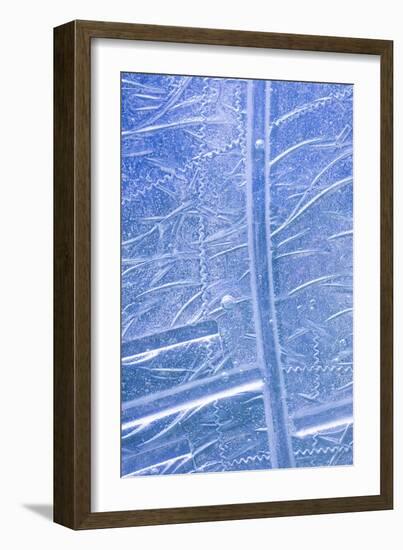 Patterns in Glass I-Kathy Mahan-Framed Photo