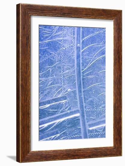 Patterns in Glass I-Kathy Mahan-Framed Photo