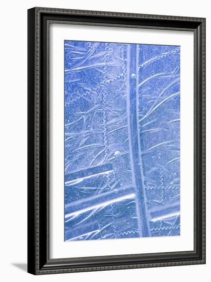 Patterns in Glass I-Kathy Mahan-Framed Photo